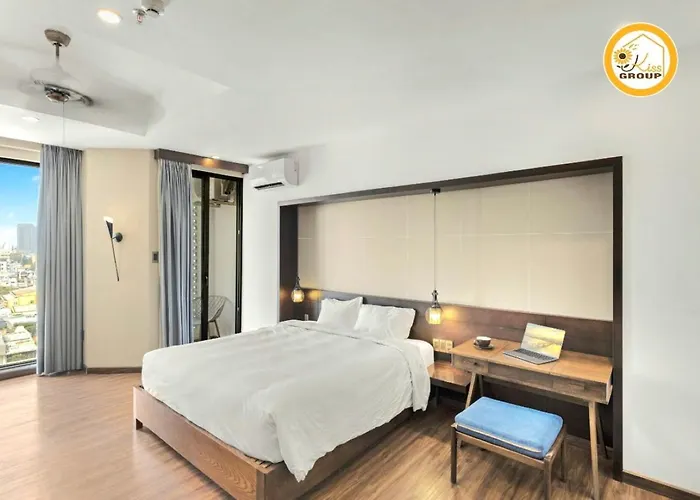 Tokyo Boutique Front Beach Hotel Da Nang