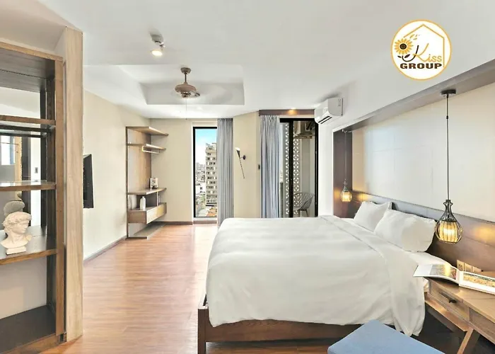 Tokyo Boutique Front Beach Hotel Da Nang